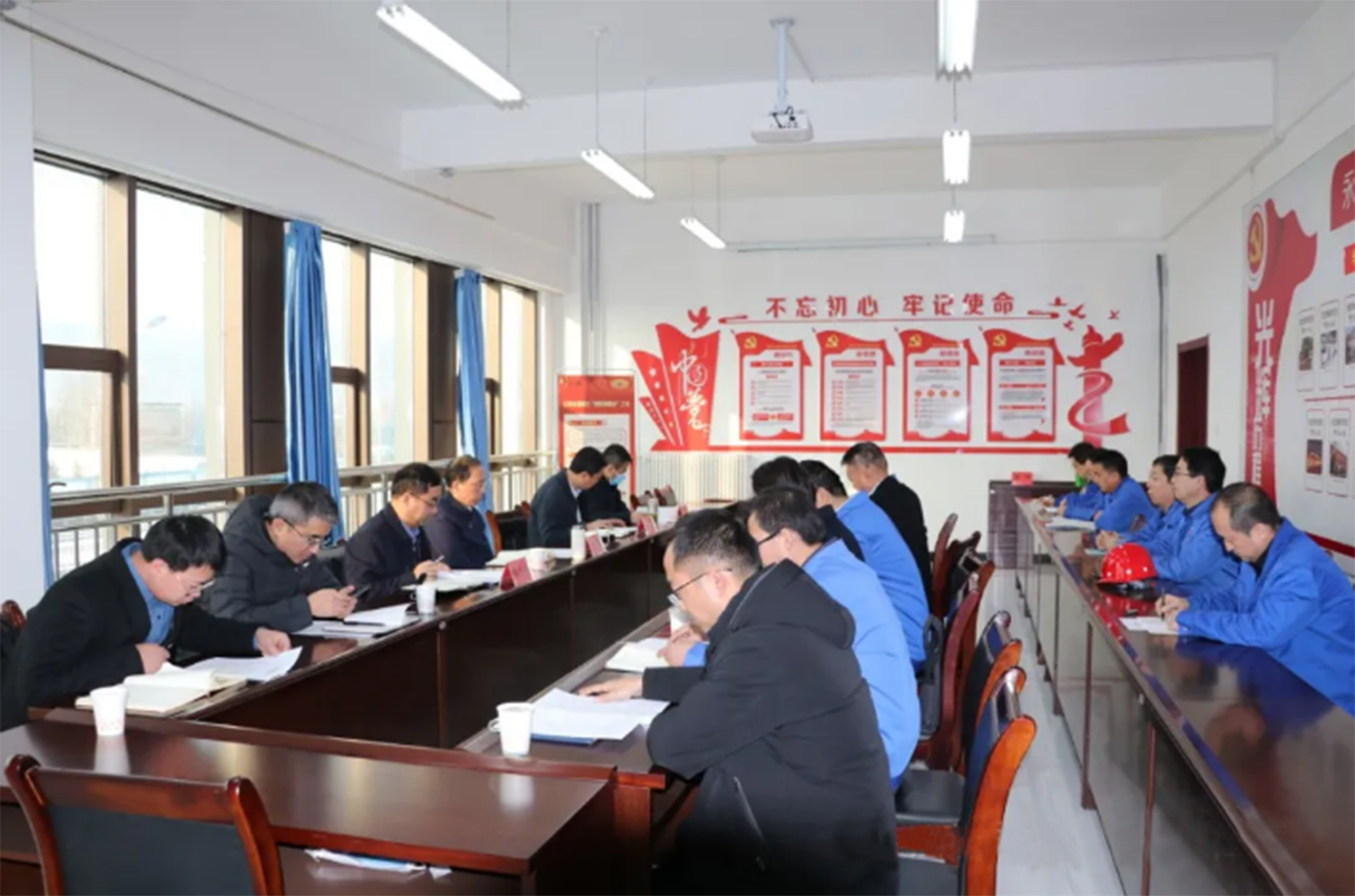 齐鹏调研九州线上平台装备制造企业(图4)
