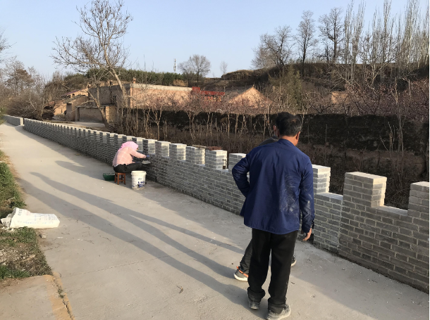 文明创建我先行——九州线上平台积极提升包抓共建村社人居环境(图2)