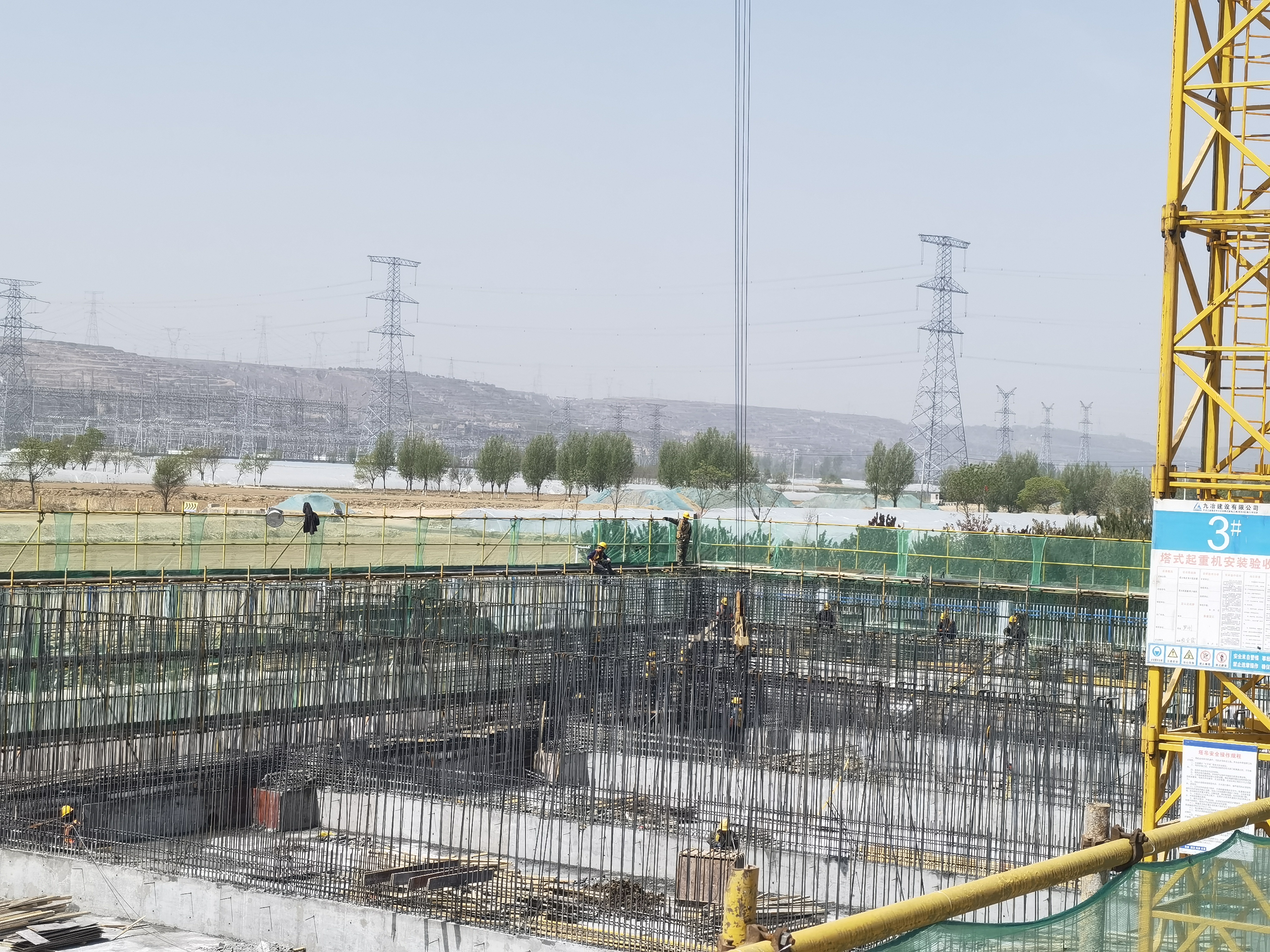 九州线上平台在建项目全面复工有序稳步推进(图2)