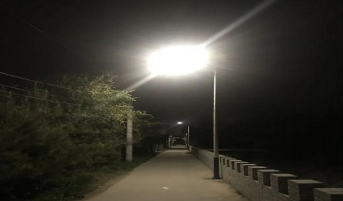筑起安全墙 照亮乡村路——九州线上平台鼎力支持包抓共建村社文明创建工作(图3)