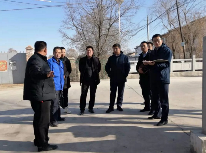 筑起安全墙 照亮乡村路——九州线上平台鼎力支持包抓共建村社文明创建工作(图5)