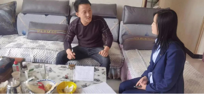 筑起安全墙 照亮乡村路——九州线上平台鼎力支持包抓共建村社文明创建工作(图10)