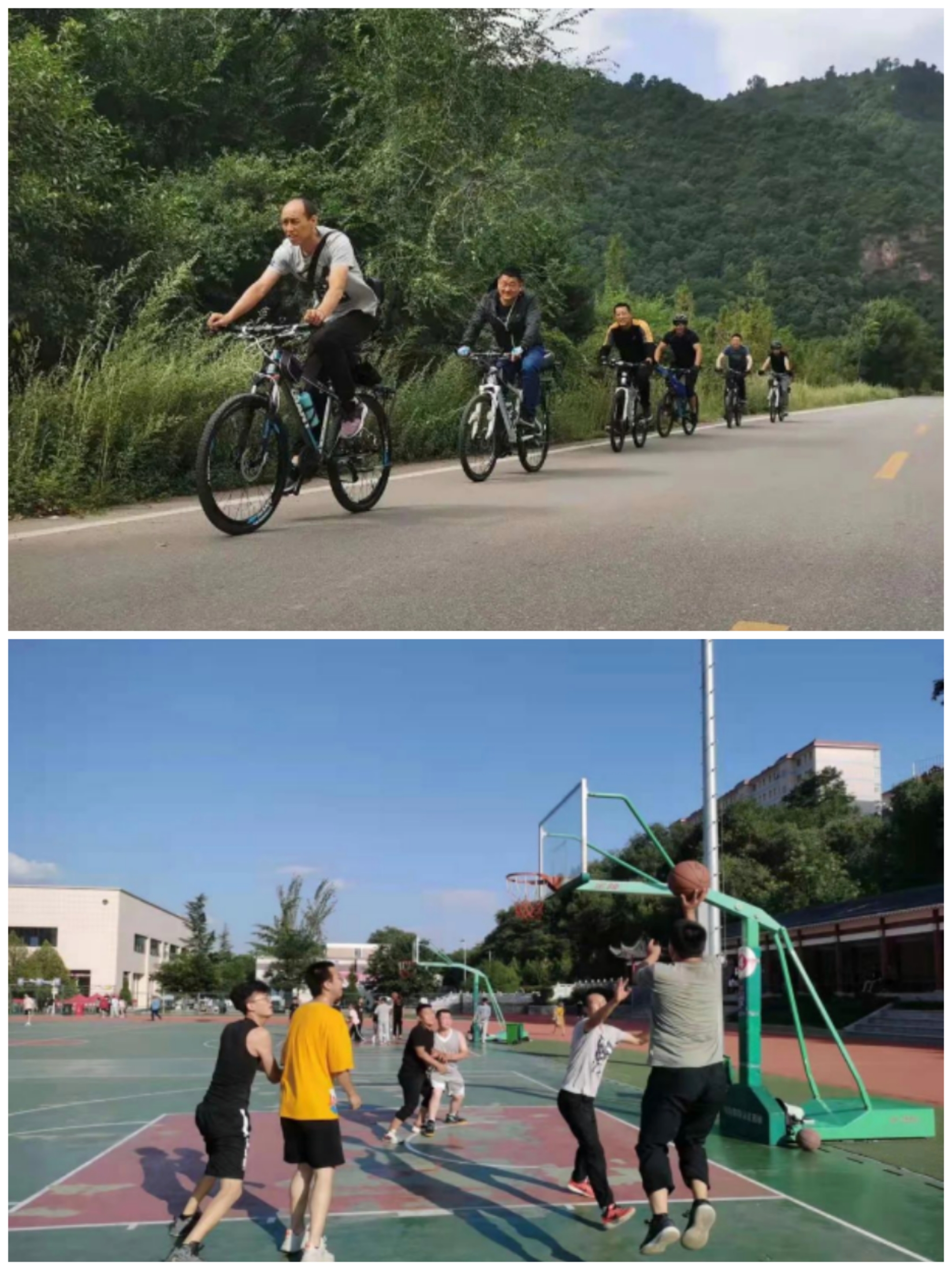 九州线上平台以“十个一”为抓手扎实推进文明创建工作(图5)